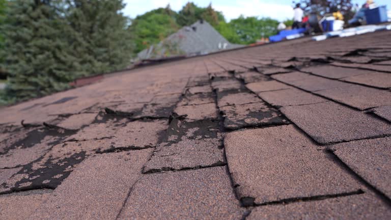 Roof Insulation in Harrisburg, NC