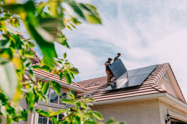 Best Green or Eco-Friendly Roofing Solutions  in Harrisburg, NC